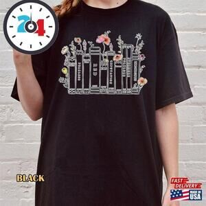 Taylors Version T-Shirt Albums As Books Shirt